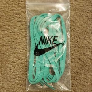 Nike laces